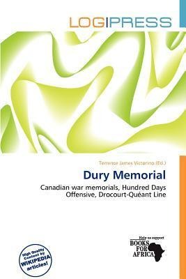 Dury Memorial