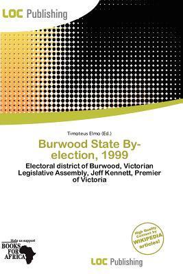Burwood State By-election 1999
