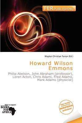 Howard Wilson Emmons