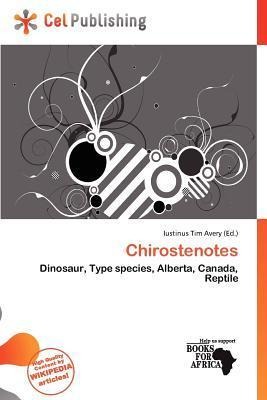 Chirostenotes