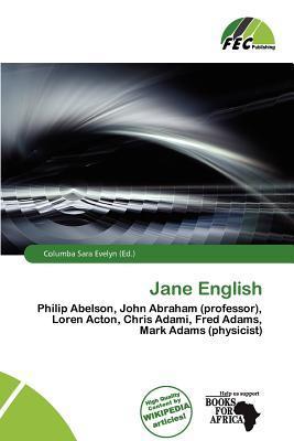 Jane English