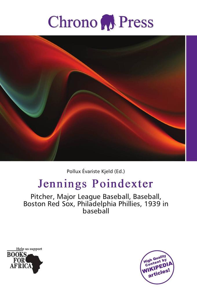 Jennings Poindexter