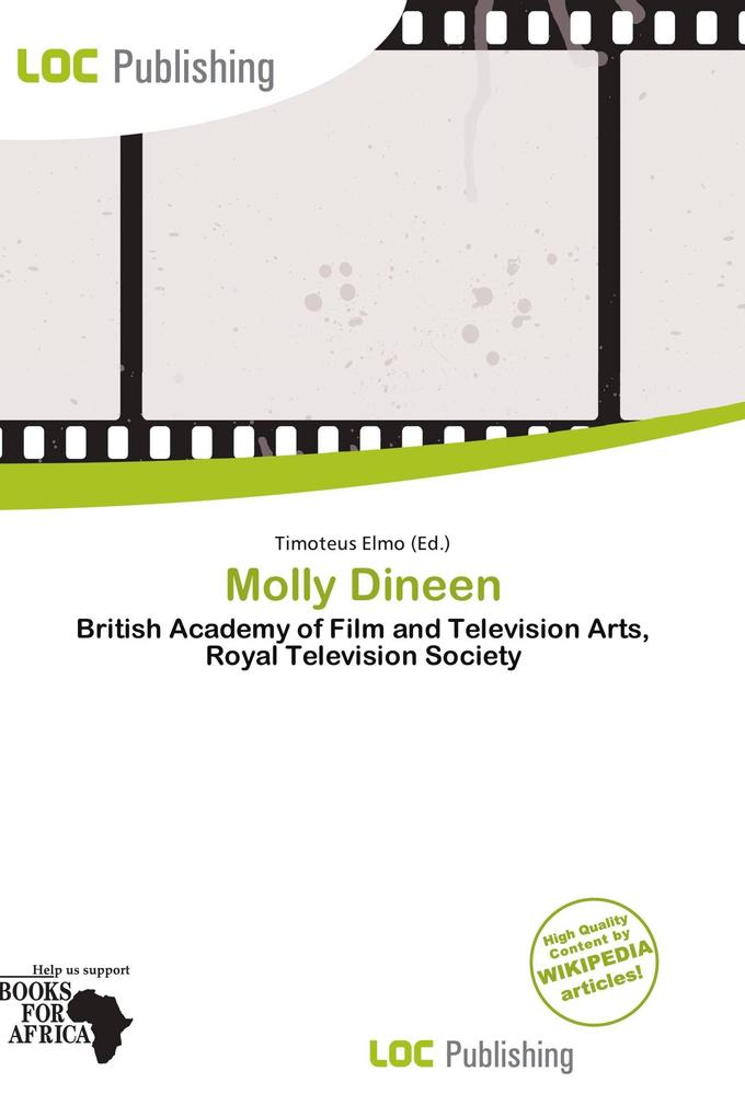 Molly Dineen