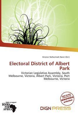 Electoral District of Albert Park