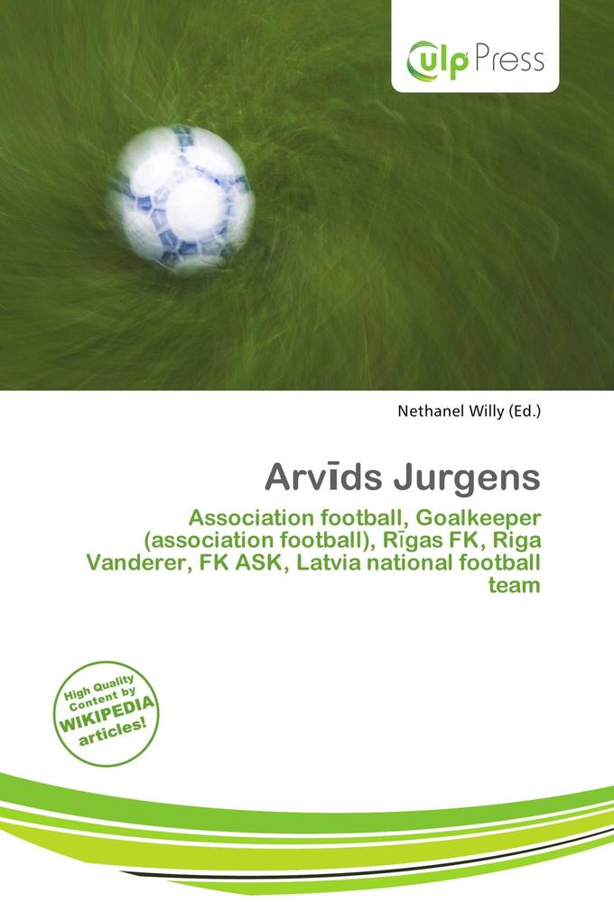 Arvds Jurgens
