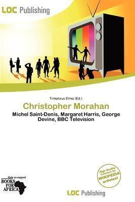 Christopher Morahan