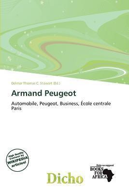 Armand Peugeot