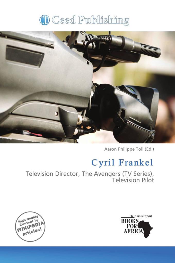Cyril Frankel