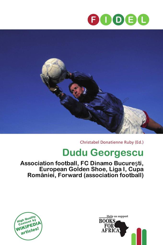 Dudu Georgescu