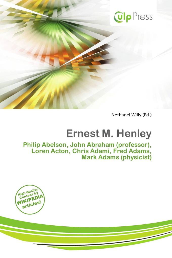 Ernest M. Henley