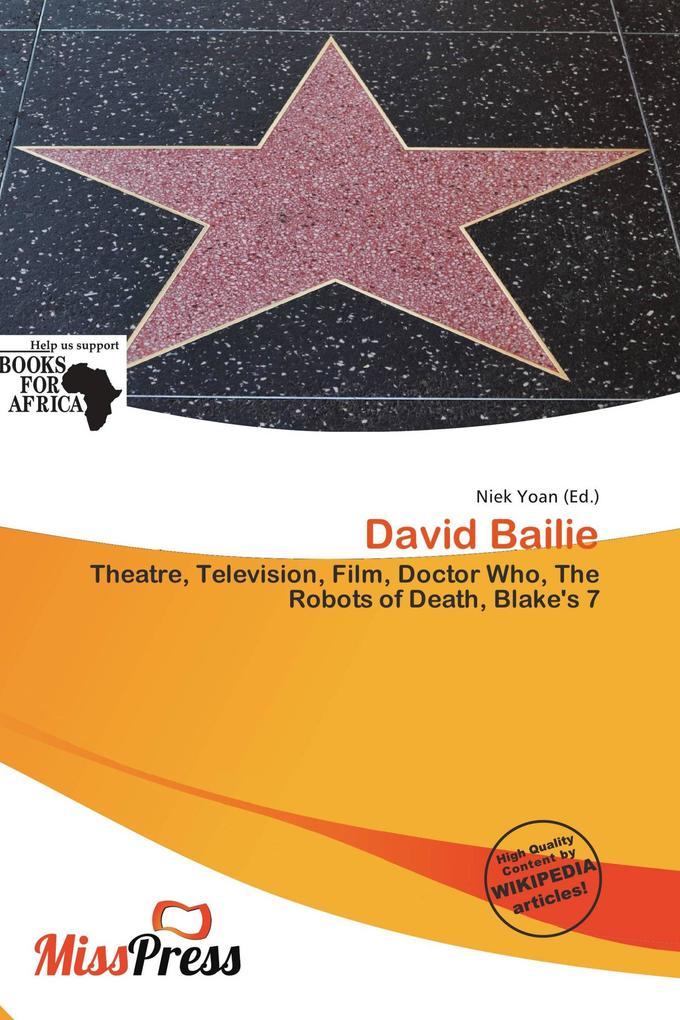 David Bailie