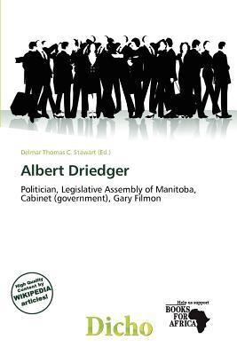 Albert Driedger