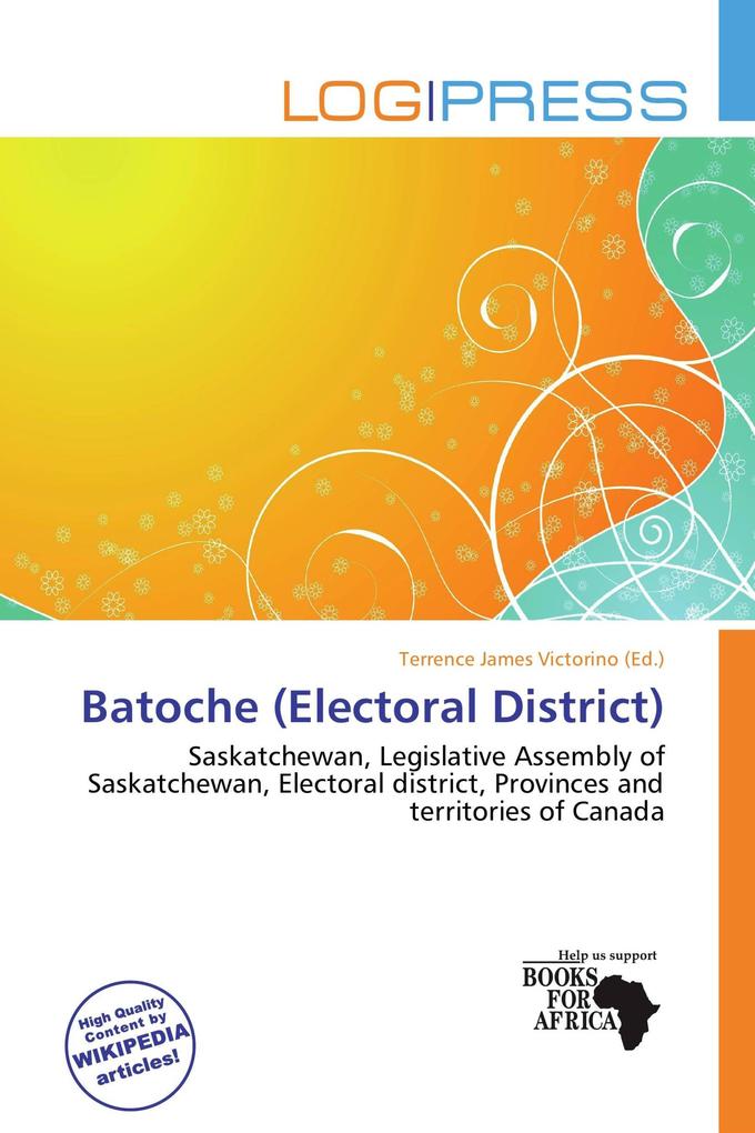 Batoche (Electoral District)