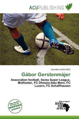 Gábor Gerstenmájer