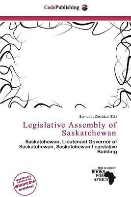 Legislative Assembly of Saskatchewan