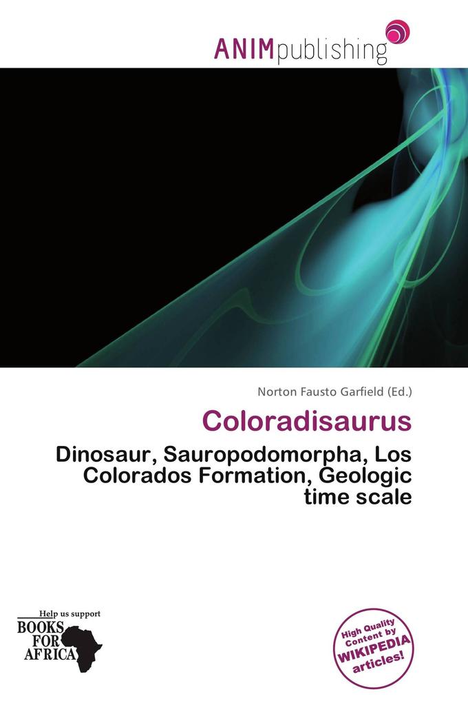 Coloradisaurus