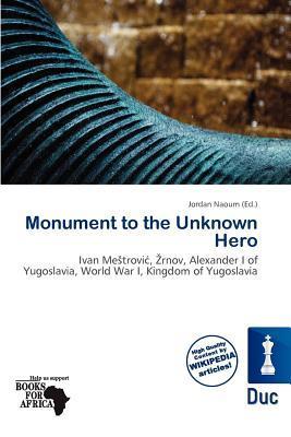Monument to the Unknown Hero