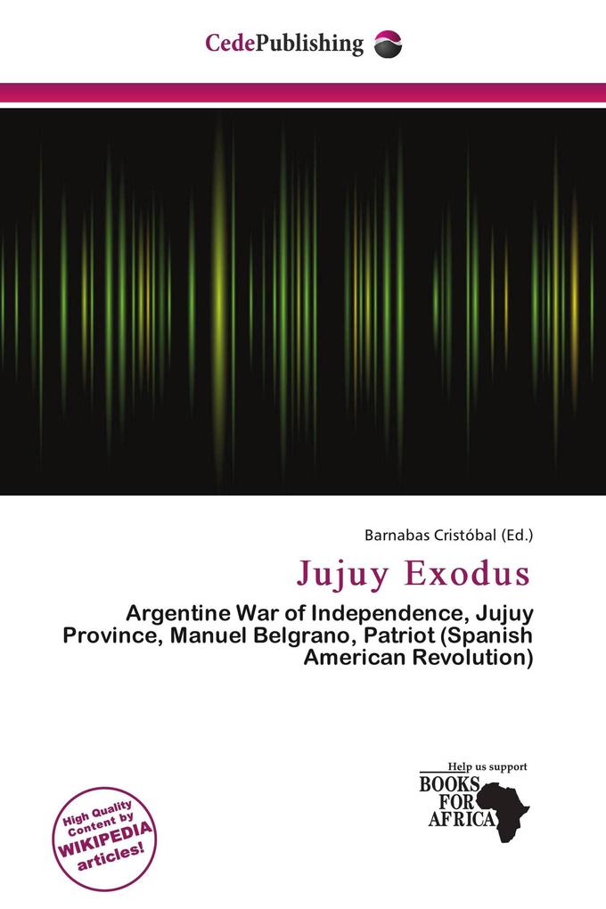 Jujuy Exodus