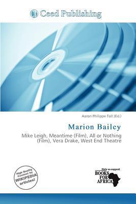 Marion Bailey