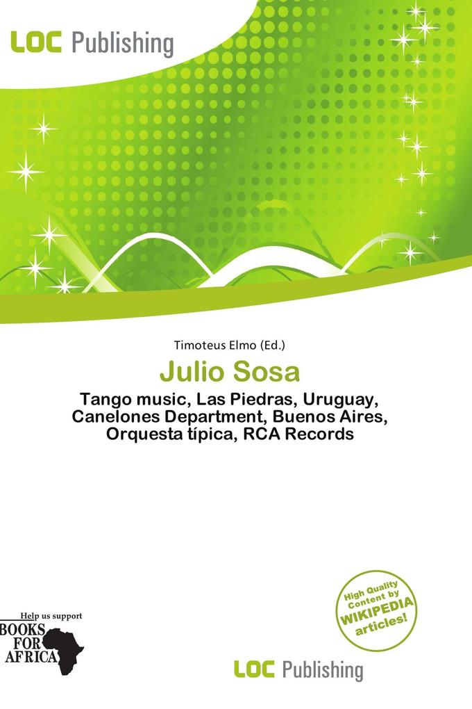Julio Sosa