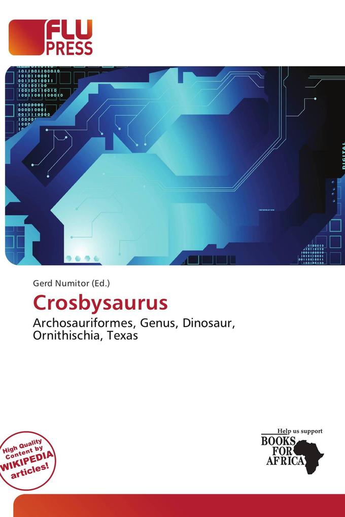 Crosbysaurus