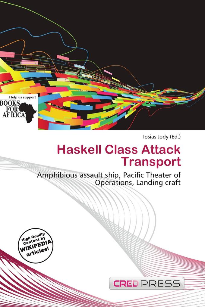 Haskell Class Attack Transport