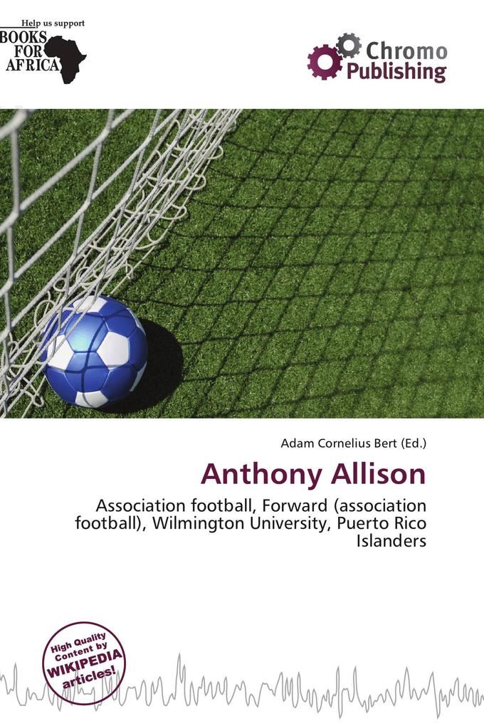Anthony Allison