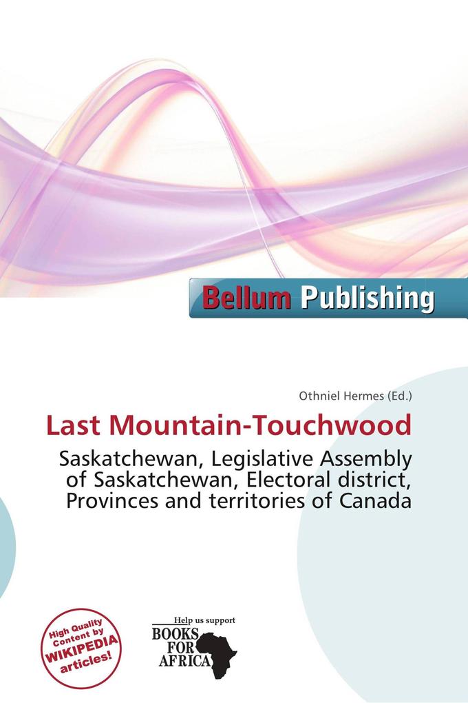 Last Mountain-Touchwood