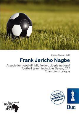 Frank Jericho Nagbe