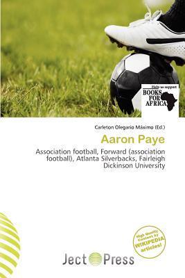 Aaron Paye
