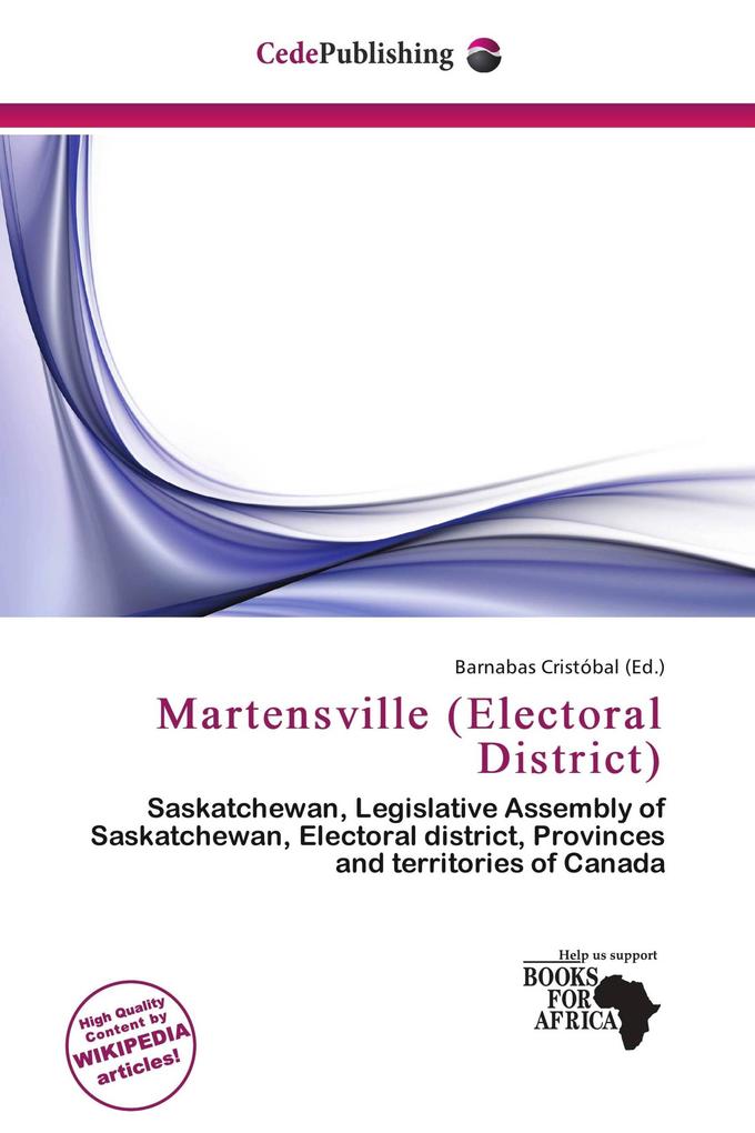 Martensville (Electoral District)