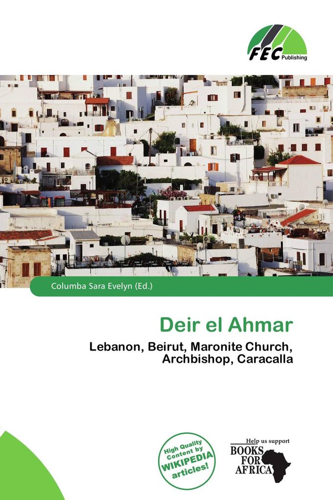 Deir el Ahmar