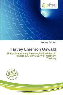Harvey Emerson Oswald