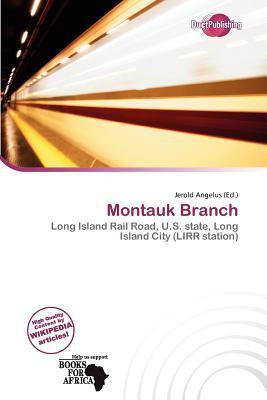 Montauk Branch
