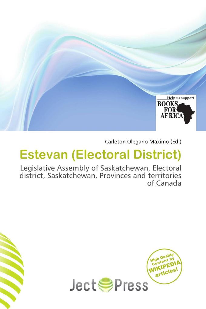 Estevan (Electoral District)
