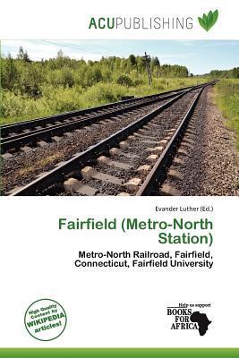 Fairfield (Metro-North Station)