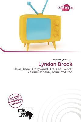 Lyndon Brook