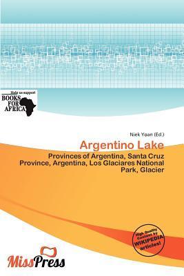 Argentino Lake