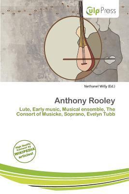 Anthony Rooley