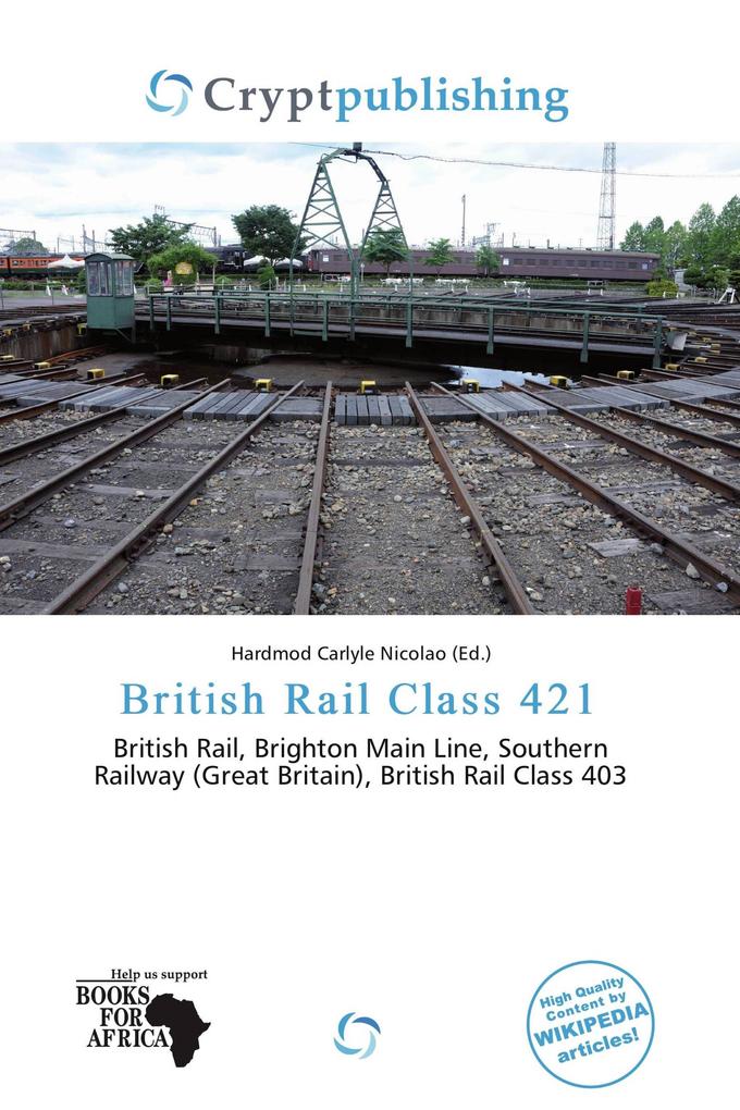 British Rail Class 421