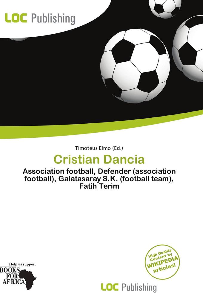 Cristian Dancia