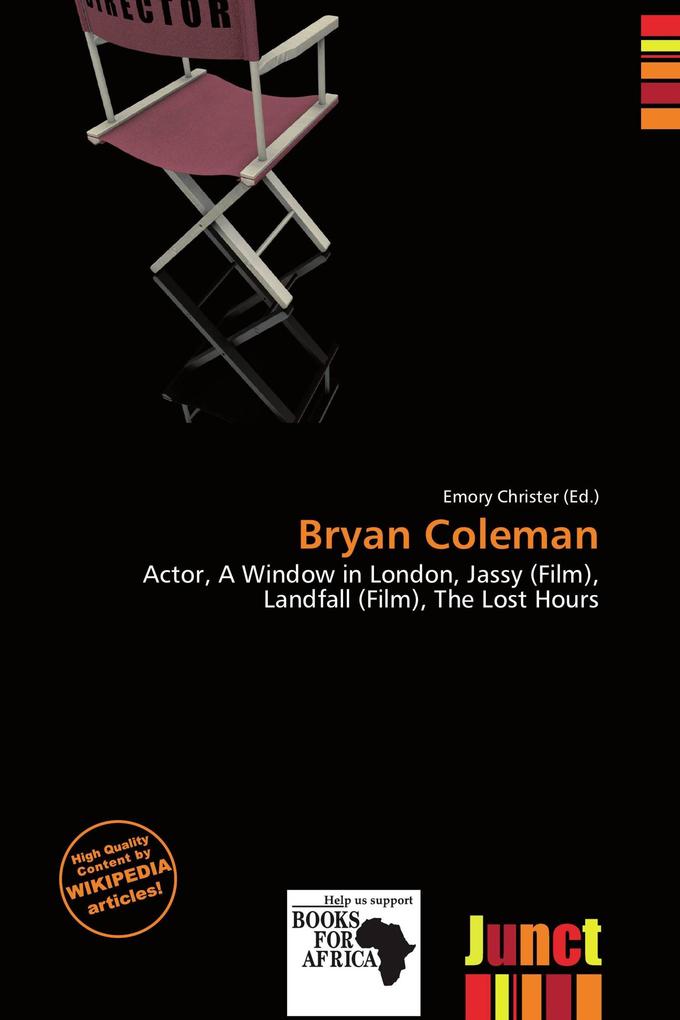 Bryan Coleman