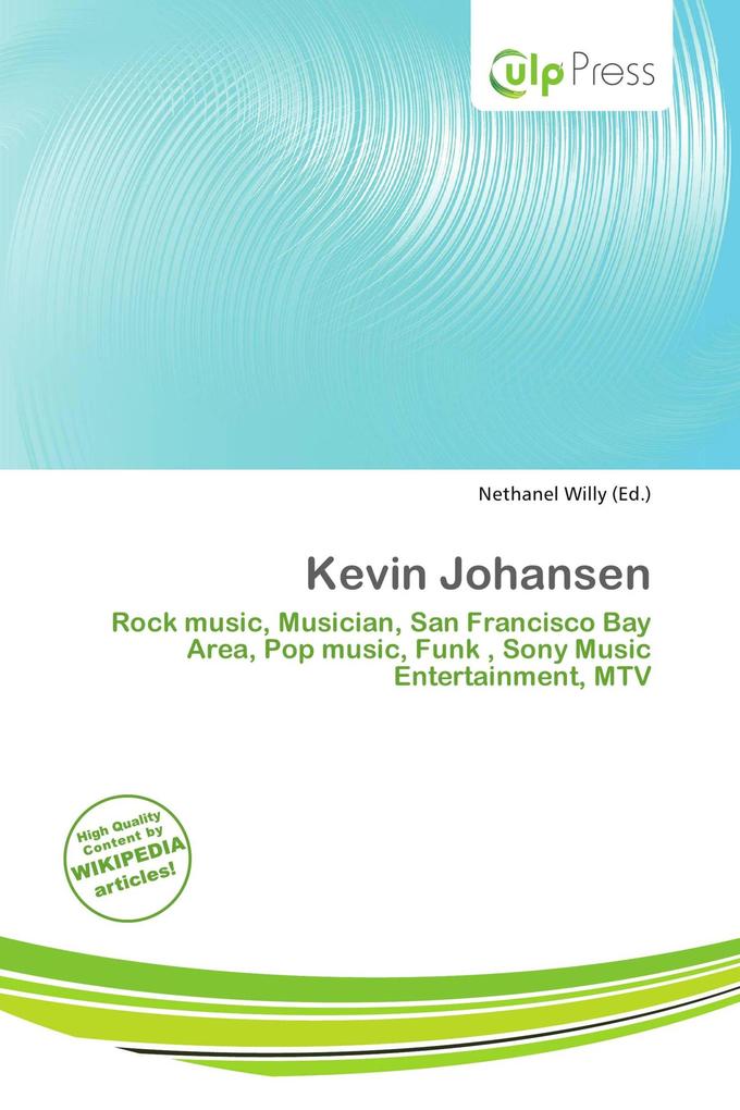 Kevin Johansen