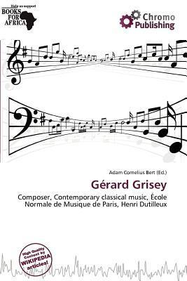 Gérard Grisey