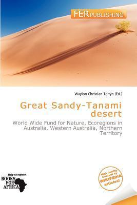 Great Sandy-Tanami desert
