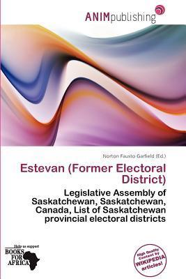 Estevan (Former Electoral District)