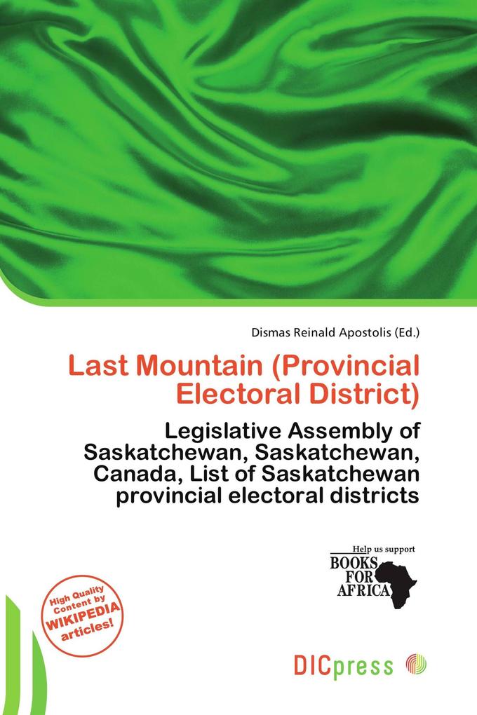 Last Mountain (Provincial Electoral District)