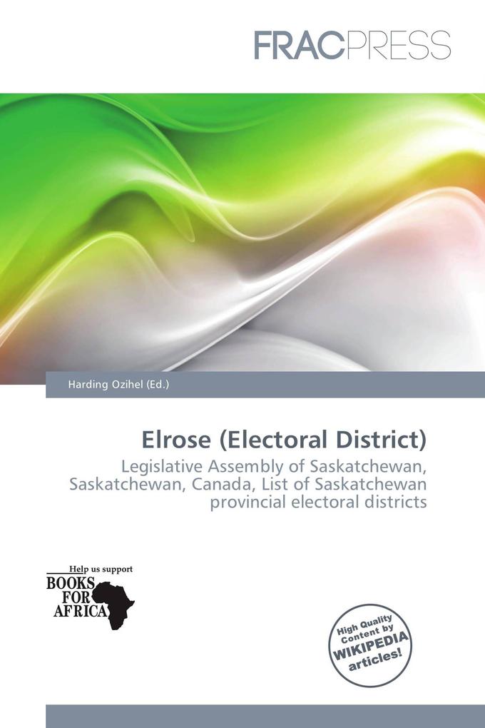 Elrose (Electoral District)