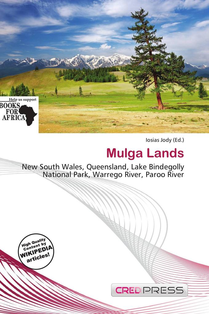 Mulga Lands