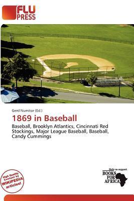 1869 in Baseball